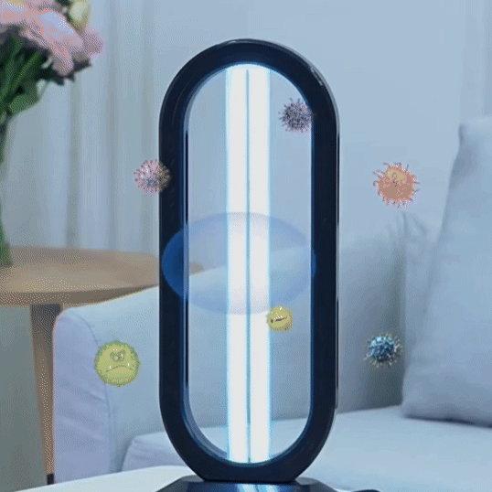 HabiGlow | UV Disinfection Lamp