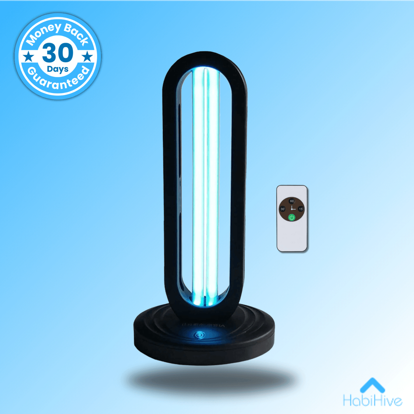 HabiGlow | UV Disinfection Lamp