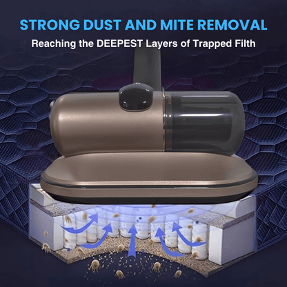 HabiVac™ | Mini UV Vacuum